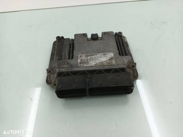 Calculator motor ECU Opel ANTARA 2.0 CDTI   Z20S 2006-2012  GM 96858577 / 0281014296 - 1