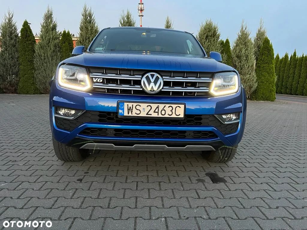 Volkswagen Amarok 3.0 V6 TDI 4Mot Aventura - 1