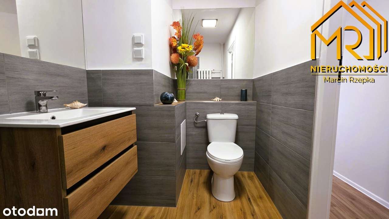 Mieszkanie po generalnym remoncie ul. Westerplatte-10