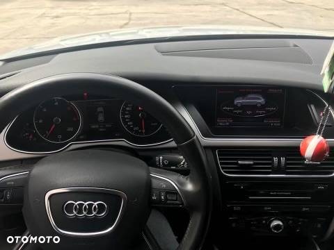 Audi A4 2.0 TDI Quattro - 11