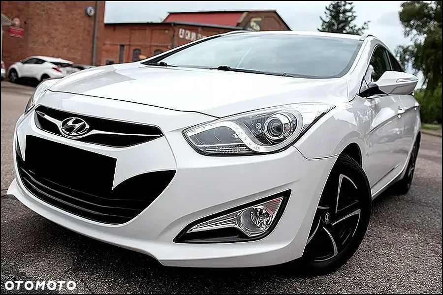 Hyundai i40