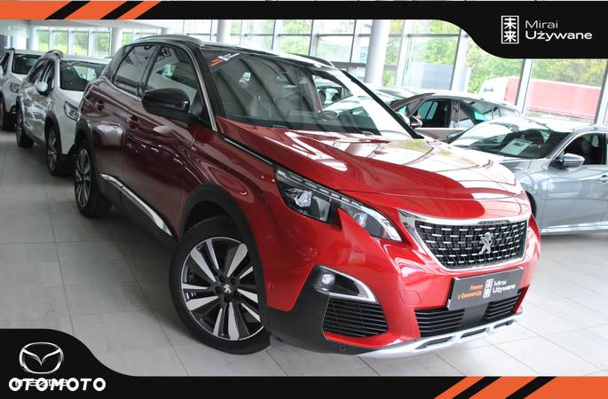 Peugeot 3008 1.2 PureTech GT Pack S&S EAT8 - 2