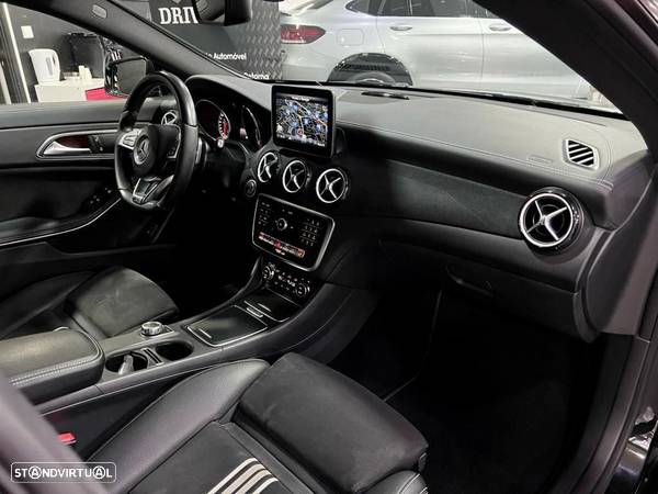 Mercedes-Benz CLA 200 d Shooting Brake AMG Line Aut. - 39