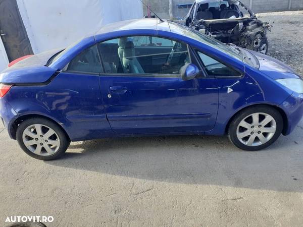 Amortizor dreapta fata Mitsubishi Colt 1.5 benzina - 1