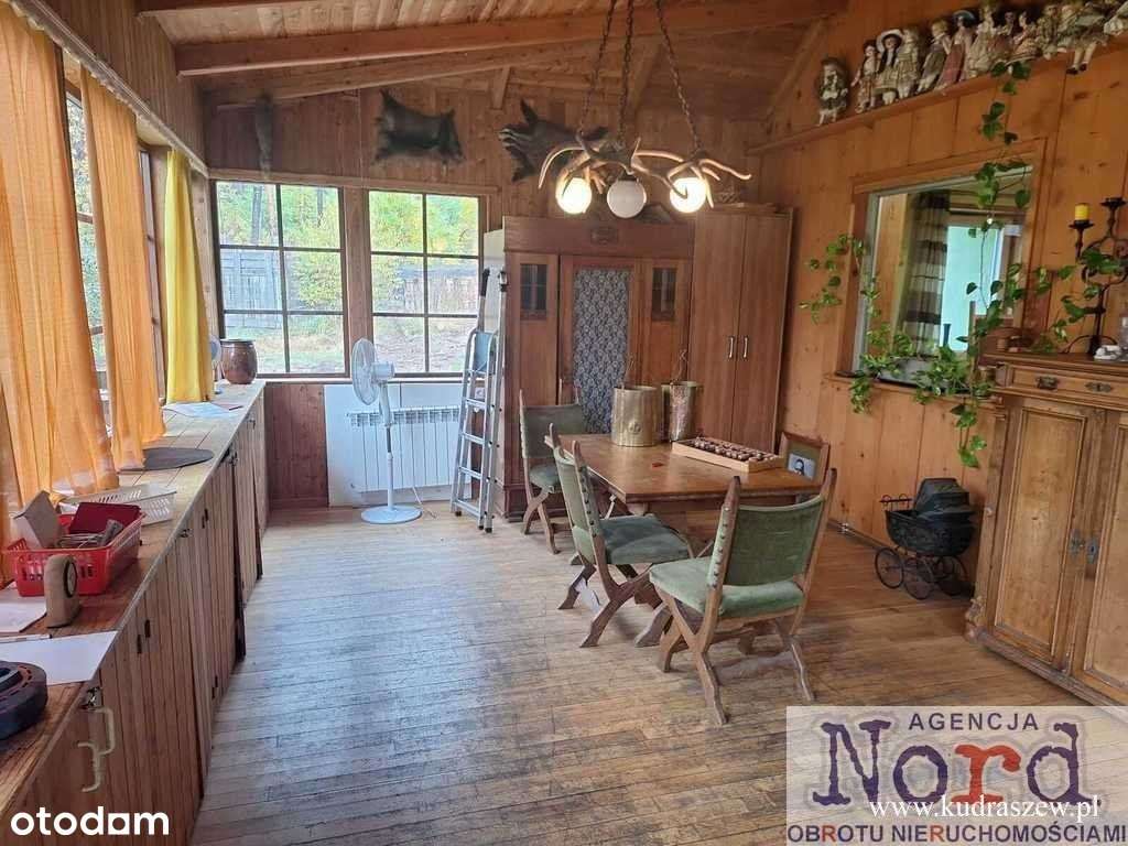 Dom w Puszczy Augustowskiej-11