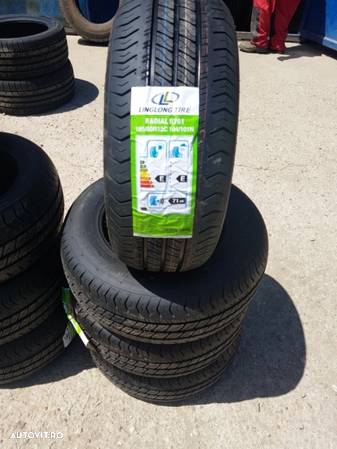 Anvelope platforma 165R13C 165/80R13C Linglong R701 - 2