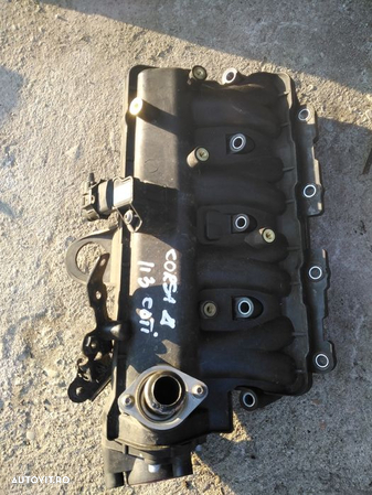 Galerie admisie, Opel Corsa D, motor 1.3 CDTI, import Germania - 1