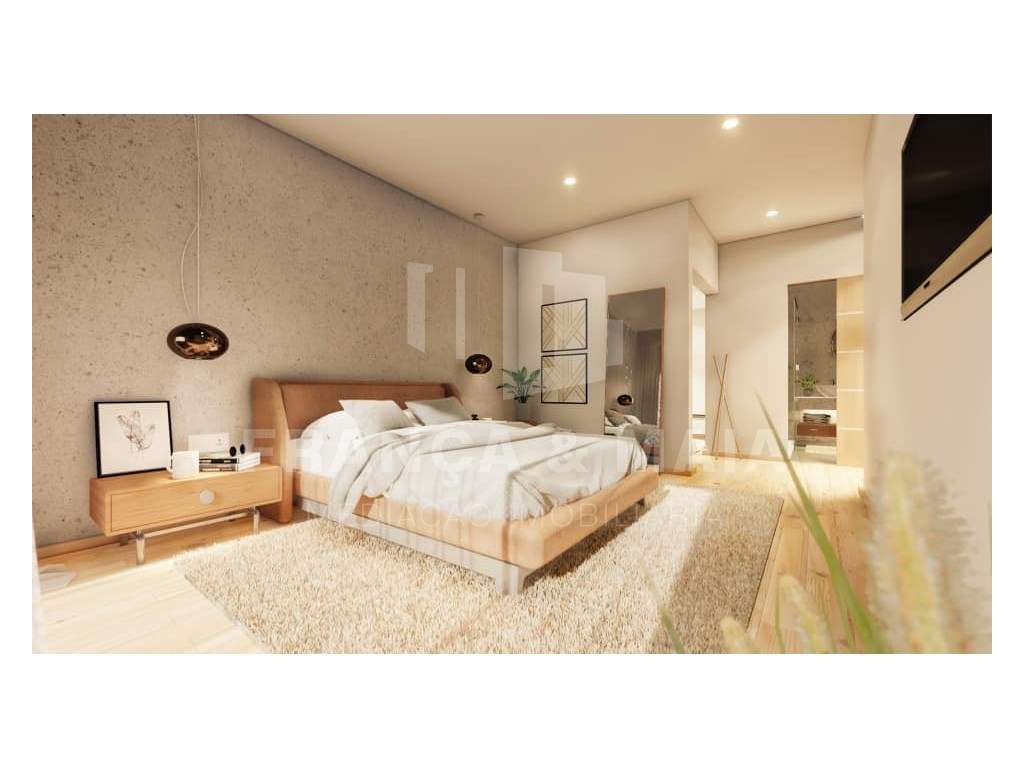 Moradia T3 em construção - PEROSINHO - Em construção-8