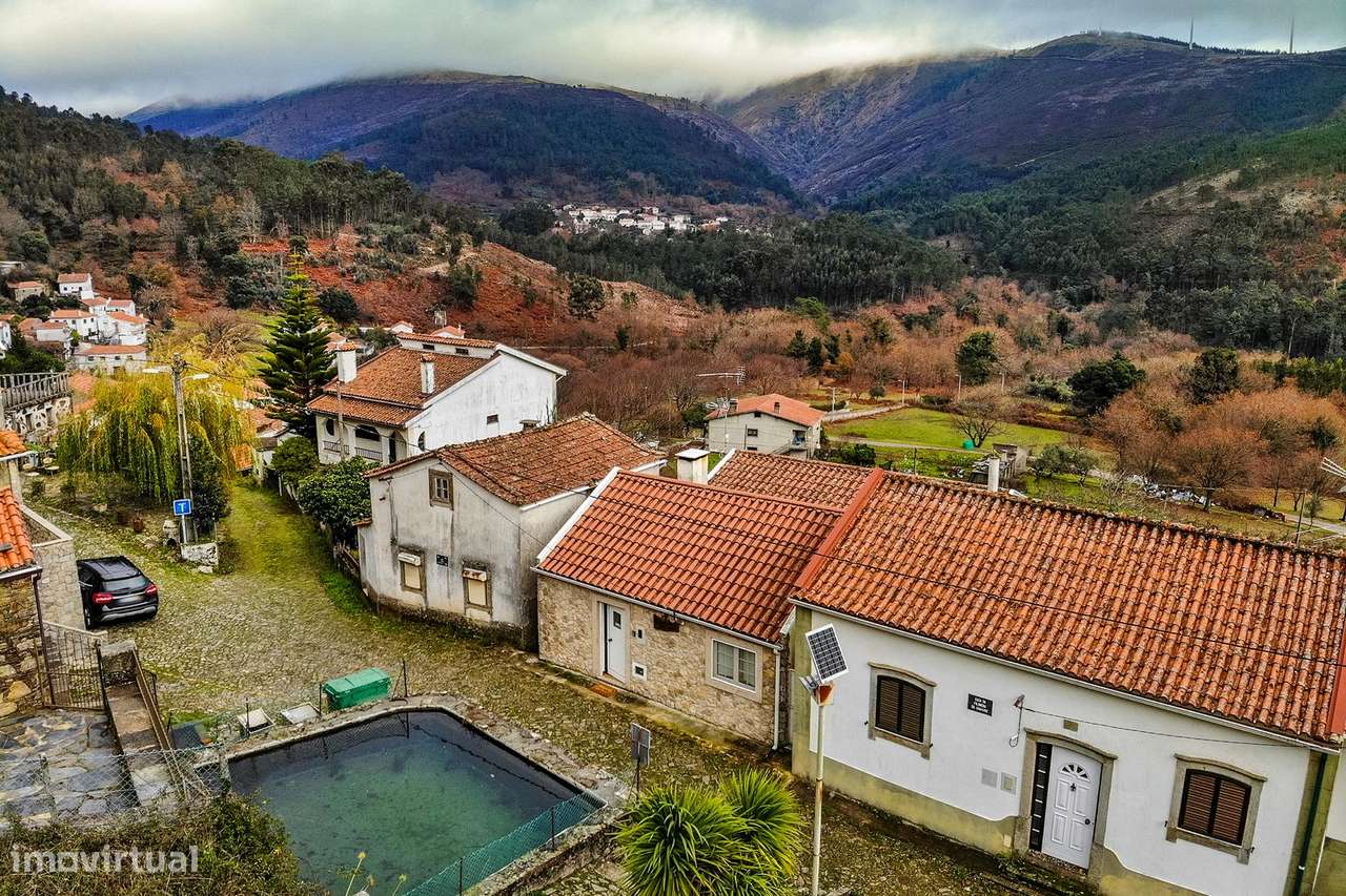 Moradia em AL Coentral das Barreiras , Castanheira de Pêra - Grande imagem: 4/37