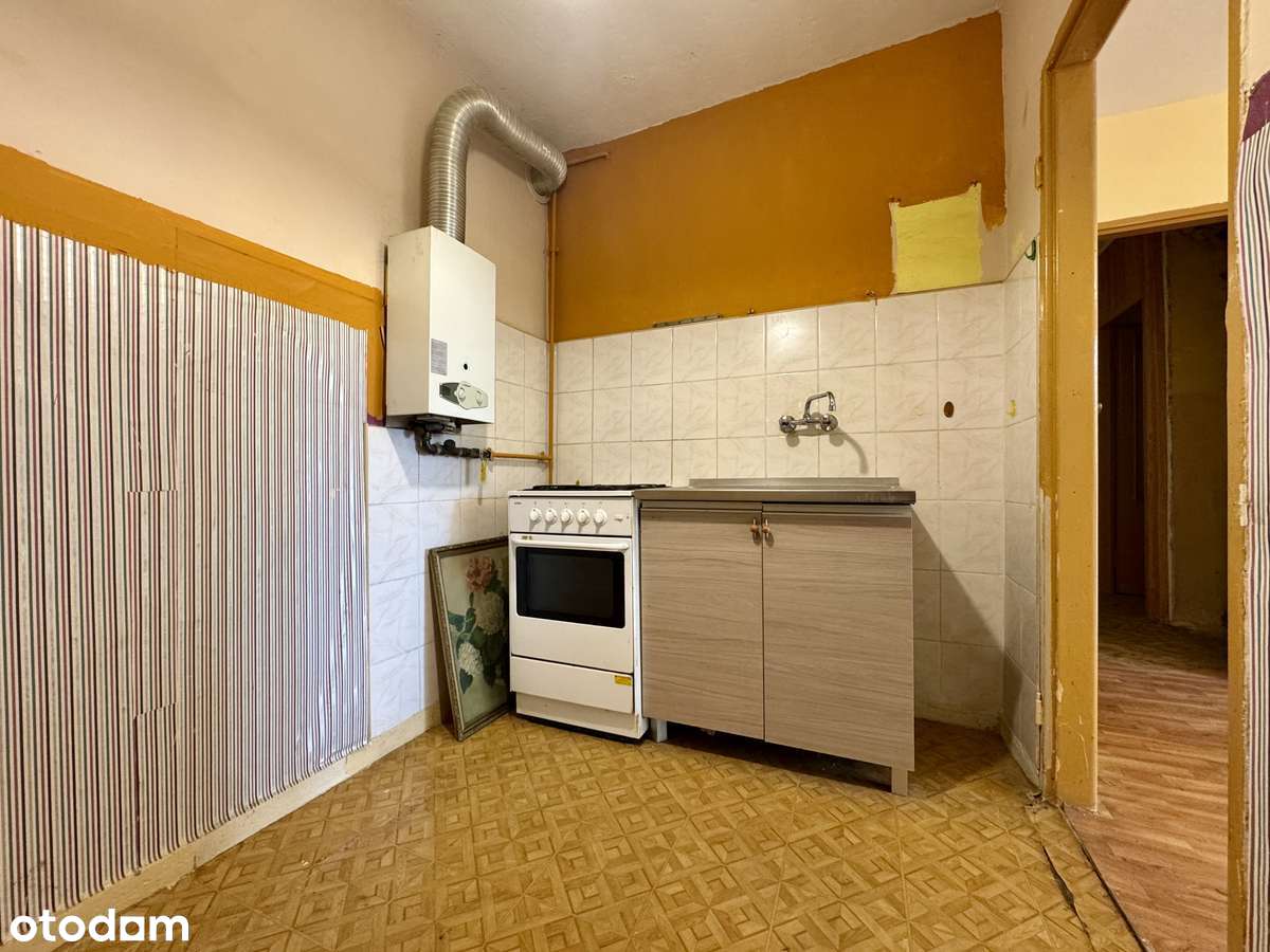 Mieszkanie 2 pokojowe 36 m2 na I piętrze, blok - Piła ul. Budowlanych - Pełny obrazek: 5/13