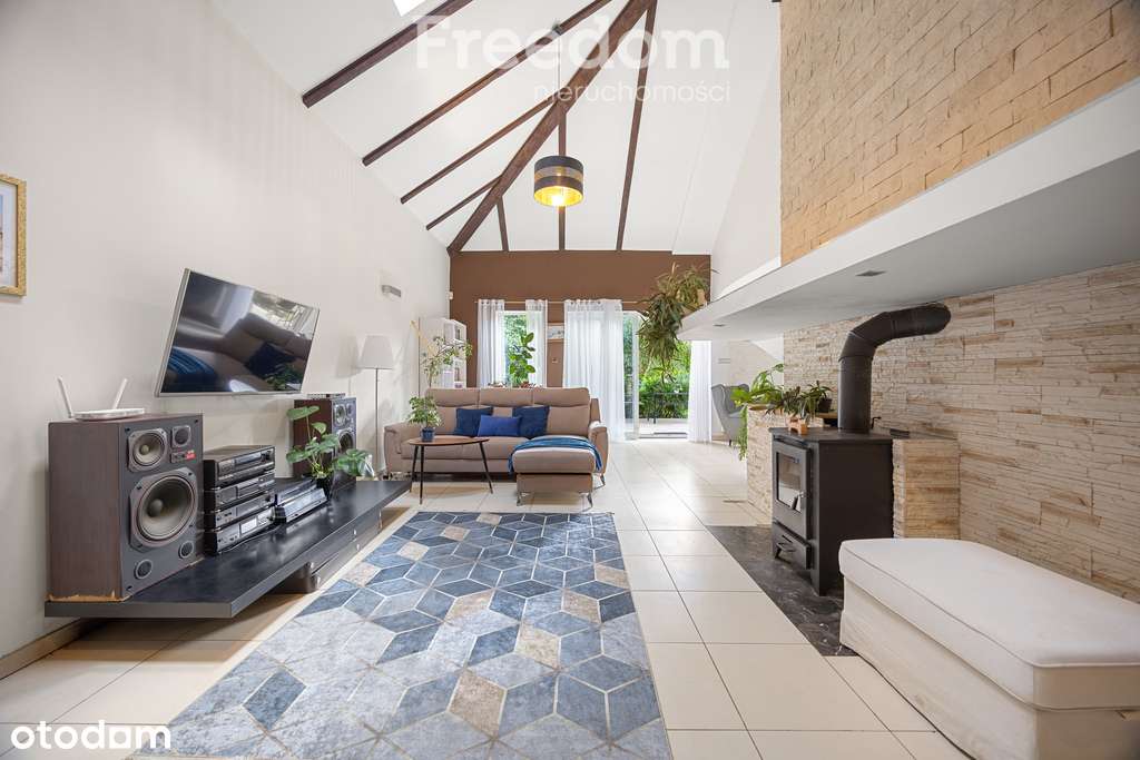 Wolnostojący | Ogród | Garaż | Las | Fotowoltaika - Pełny obrazek: 4/20