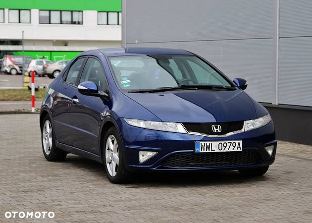 Honda Civic 1.8 GT Special Edition - 3