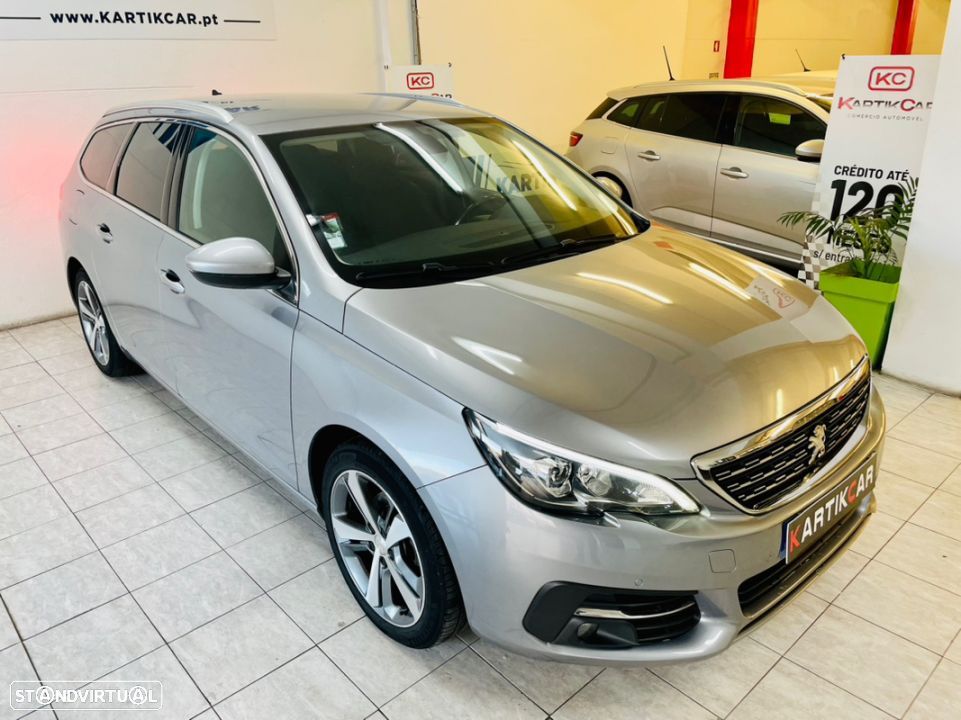 Peugeot 308 SW 1.5 BlueHDi Allure - 1