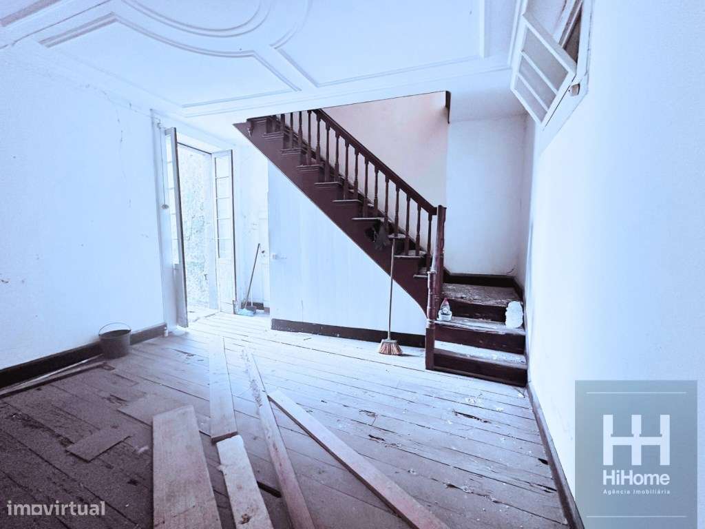 Prédio com projecto para 4 apartamentos no centro do Funchal-16