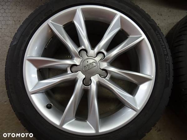 8V0601025BP felgi kola opony lato 7,5Jx17 ET51 Audi A3 Q2 Golf VII czesci - 4