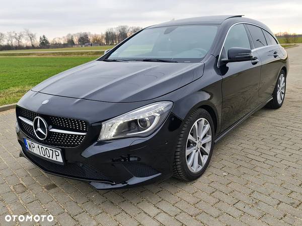 Mercedes-Benz CLA 200 (CDI) d - 5