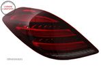 Stopuri Full LED MERCEDES S-Class W222 (2013-2017) Semnalizare Dinamica Facelift D- livrare gratuita - 5