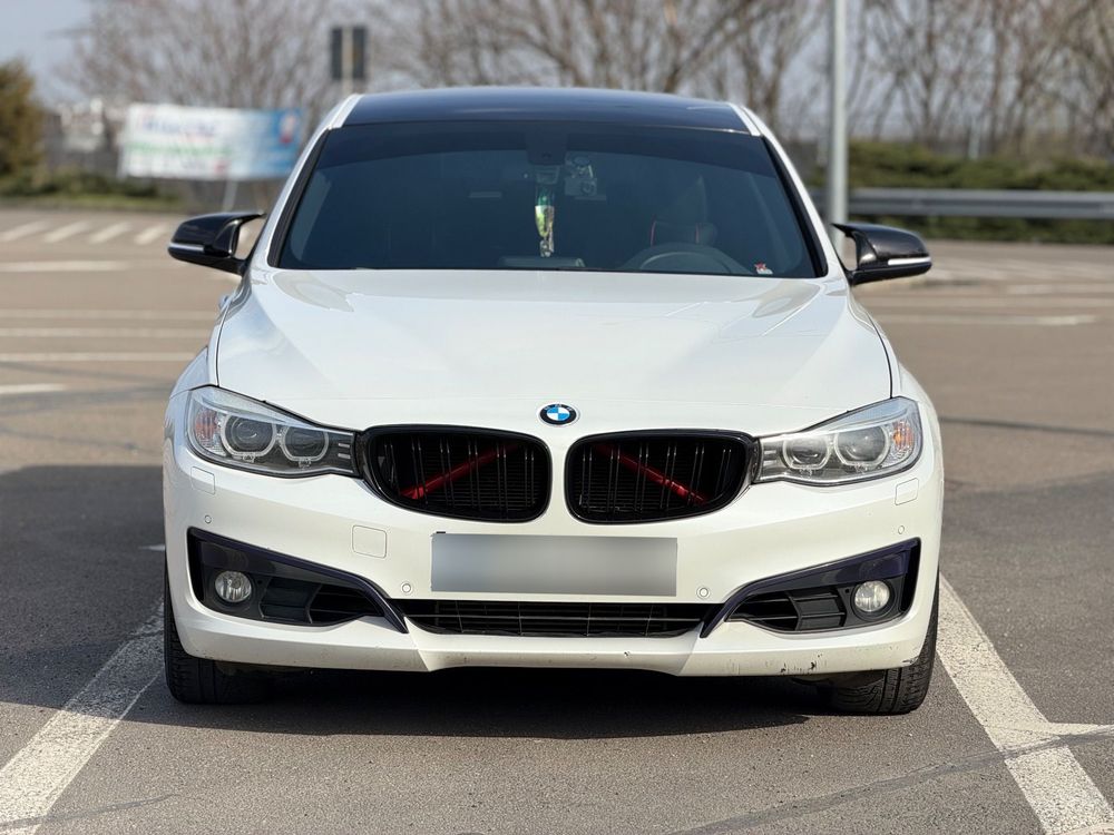 BMW 3 Series F30/F31/F34 [2011 - 2019] 325d Aut. Luxury Line 2014