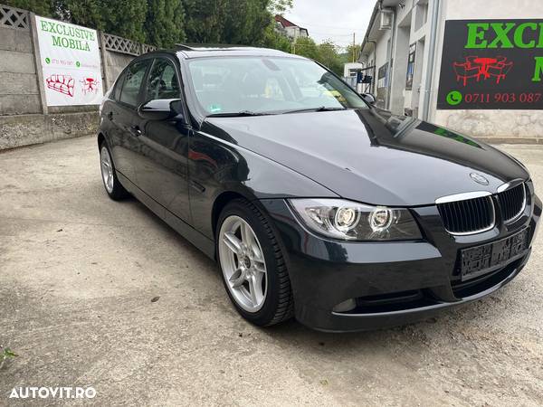 BMW Seria 3 320d DPF Touring Edition Fleet Sport - 19