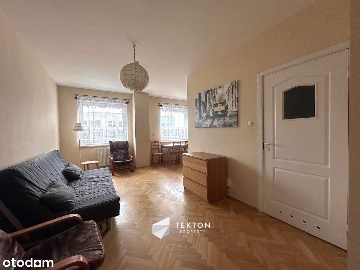 Jasna kawalerka 36 m² – Warszawa Bemowo-5