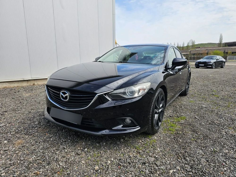 Mazda 6 III [2012 - Prezent] 2014