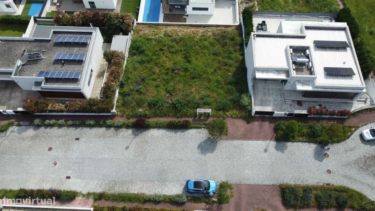 Lote de Terreno - Qtª Ponte Terra - Grande imagem: 5/9