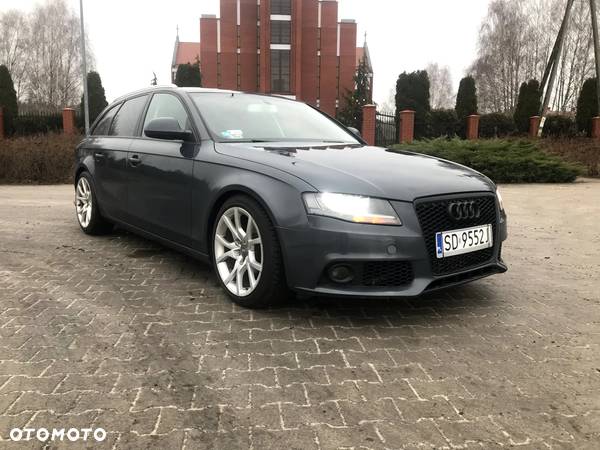 Audi A4 Avant 2.0 TDI - 14