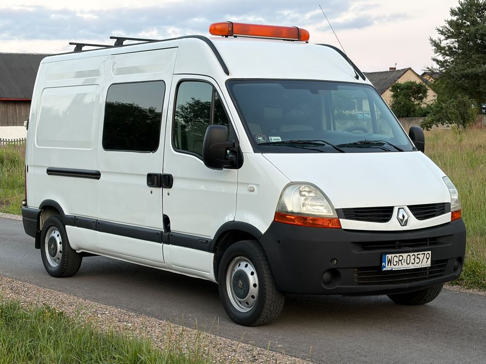 Renault Master 2007
