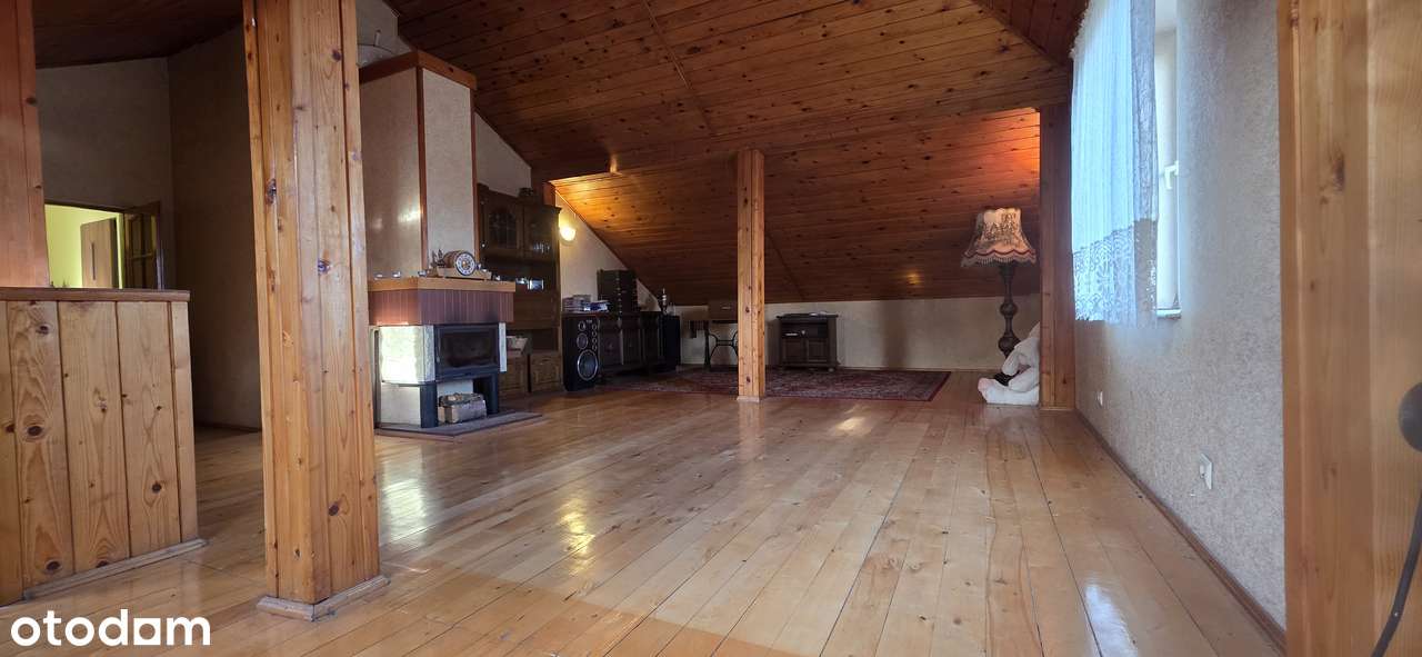 Sprzedam dom z potencjałem na agroturystykę – Sobota, gmina Łowicz-8