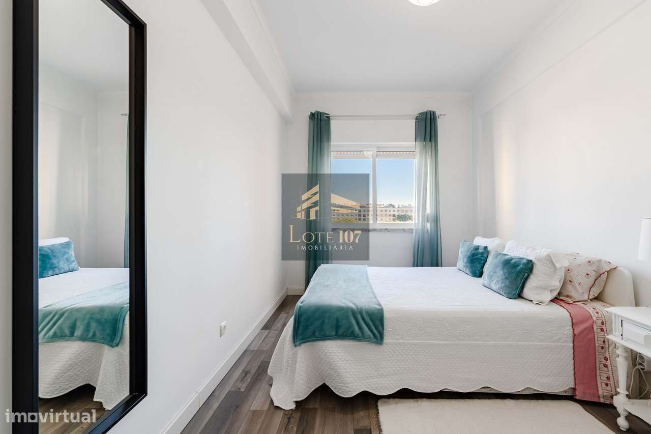 Apartamento T2 no Bairro do Liceu - Totalmente Remodelado - Grande imagem: 4/22