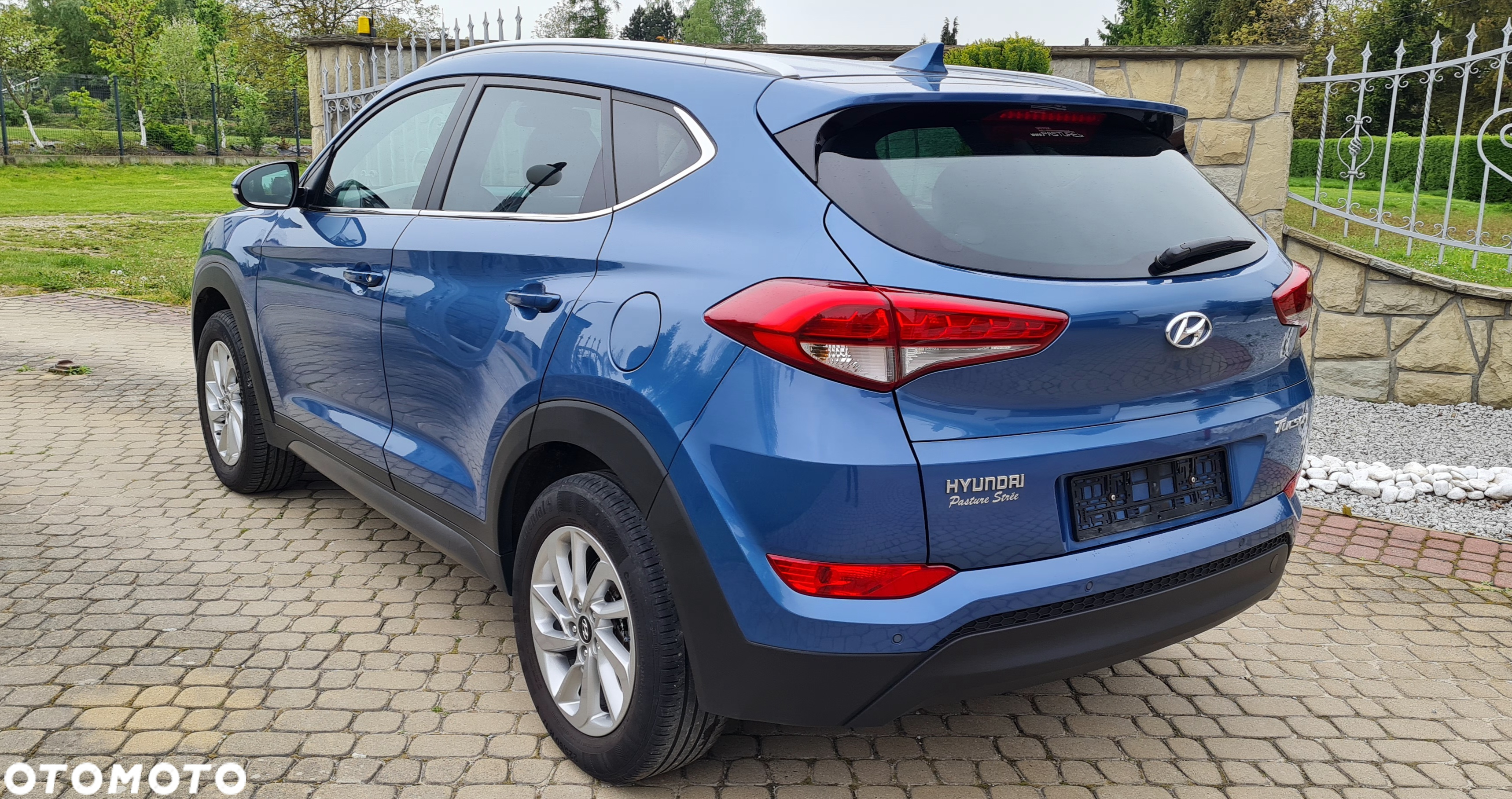 Hyundai Tucson 1.6 GDi 2WD Style - 6