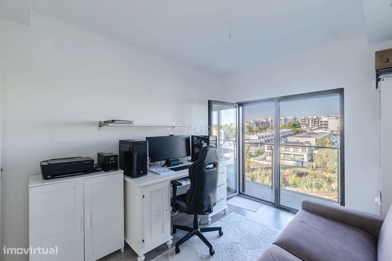 Duplex com Vista Panorâmica – Quinta de Santa Teresa-35