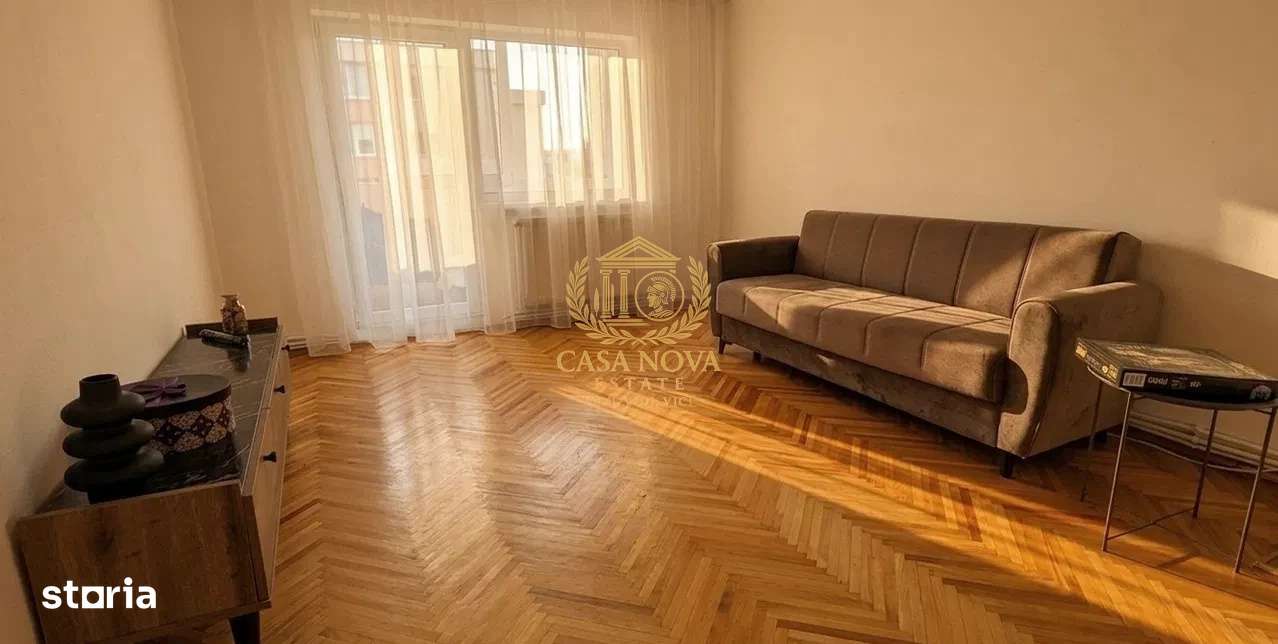 Apartament 4 camere 78mp, cartier Gheorgheni, finisaje moderne, parcar