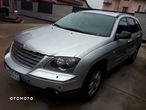 CHRYSLER PACIFICA 03-07 3.5 V6 EGN TRAWERSA SANKI BELKA POD SILNIK ZAWIESZENIA KOŁYSKA - 11