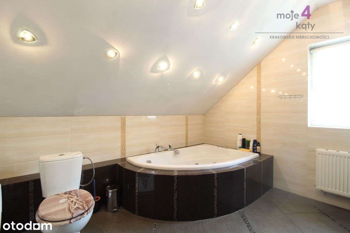 Mogilany, Garaż, Duża Działka-14