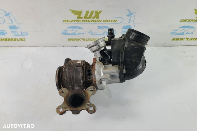 Racitor ulei termoflot 1.0 tfsi DLAA 04e117021k Skoda Octavia 4 seria - 1