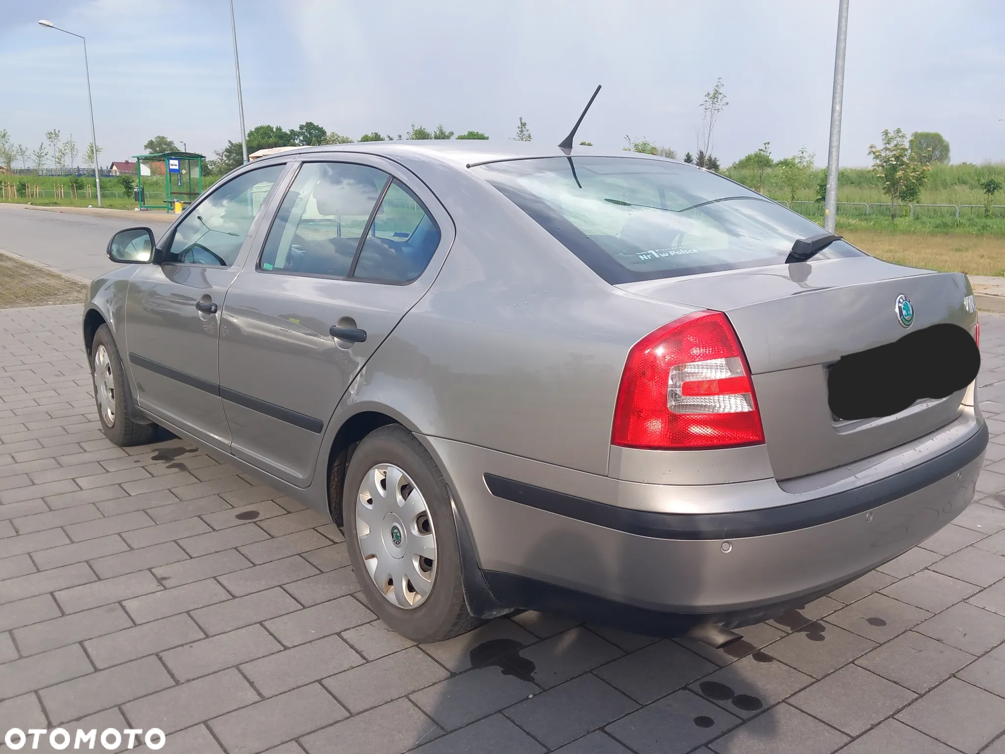 Skoda Octavia 1.6 Tour - 4