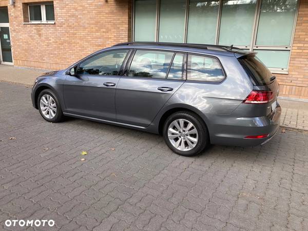 Volkswagen Golf Alltrack 1.8 TSI BMT 4Mot DSG - 7