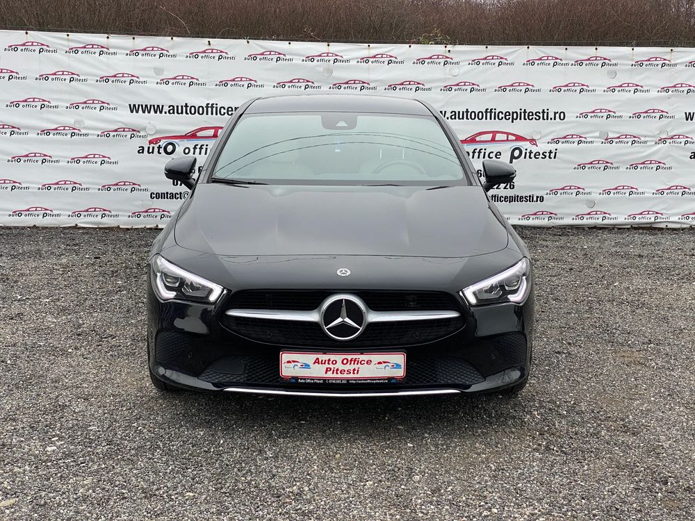 Mercedes-benz Cla Petrol 190CP 2020