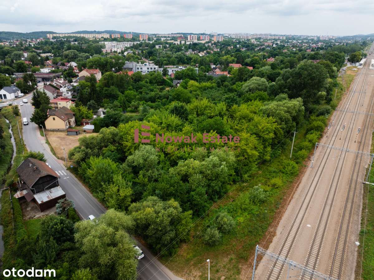 inwestycyjna, usługi komercyjne, handel do 2000m2 - Pełny obrazek: 5/9