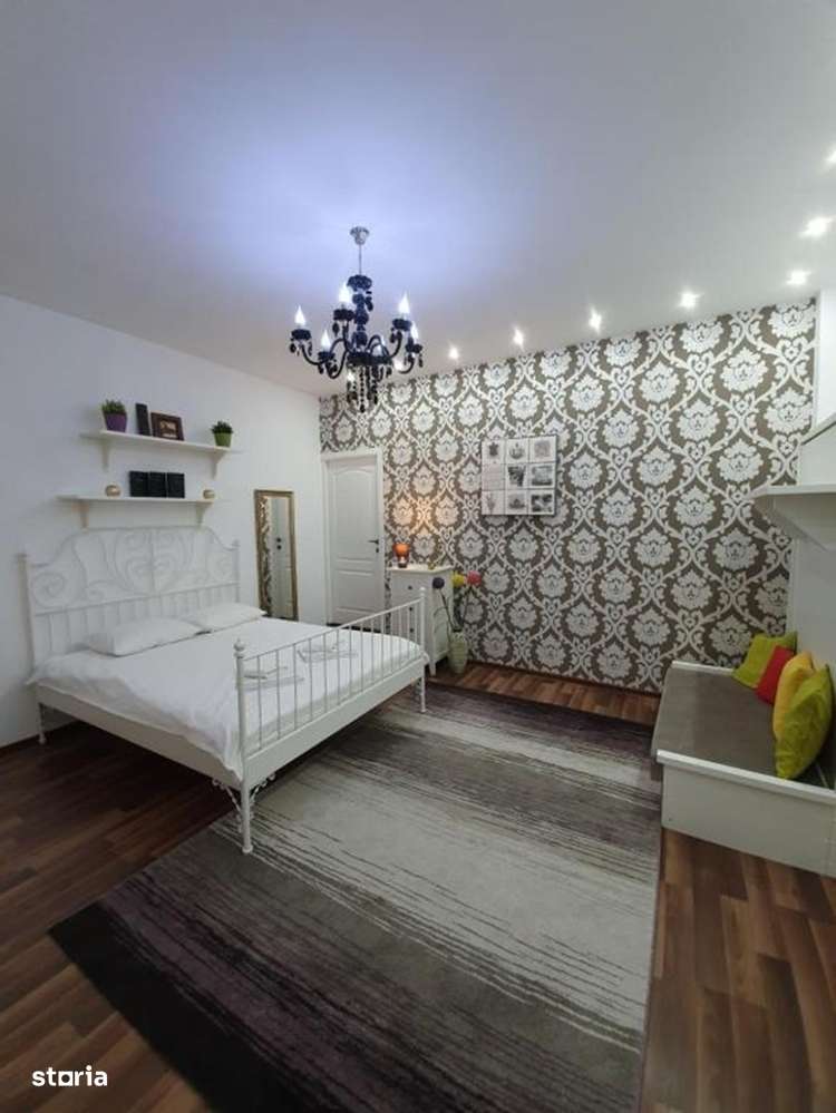 Garsonieră spațioasă în centrul Sibiului – Str. Samuel Brukenthal-15