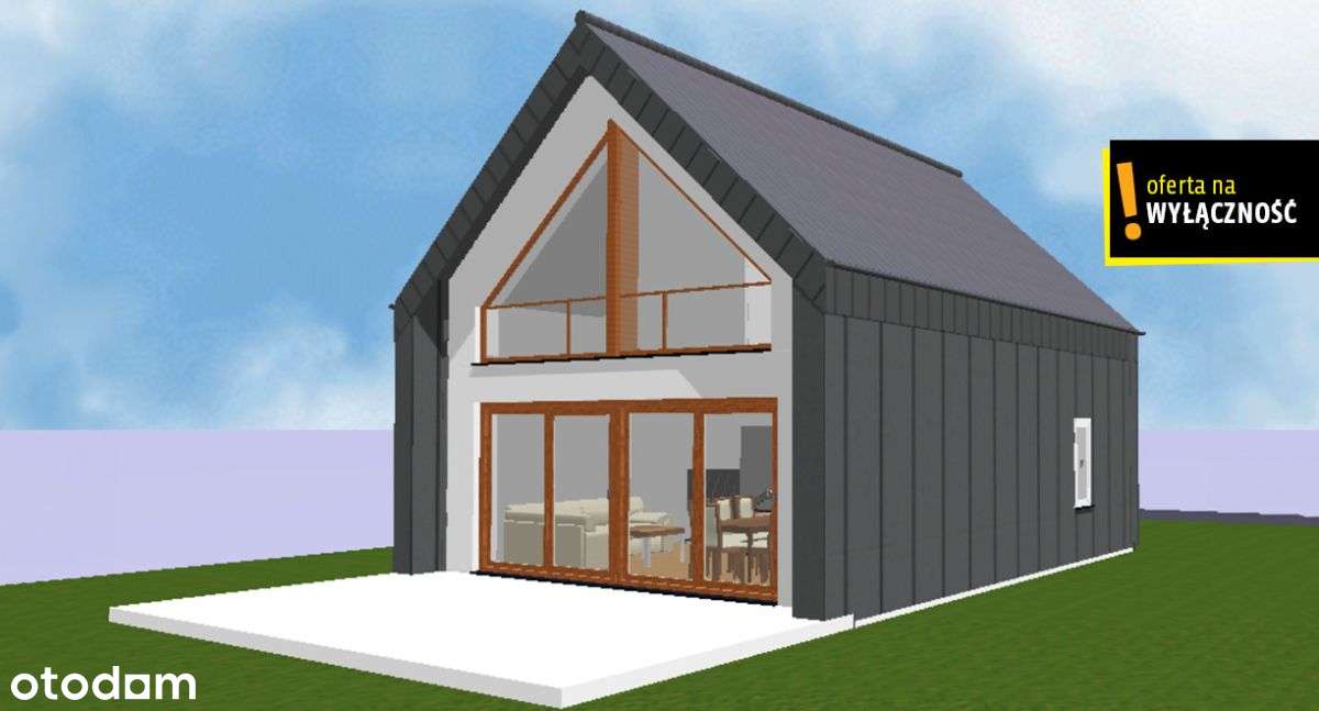 Nowoczesny dom z pięknym widokiem - Pełny obrazek: 4/19