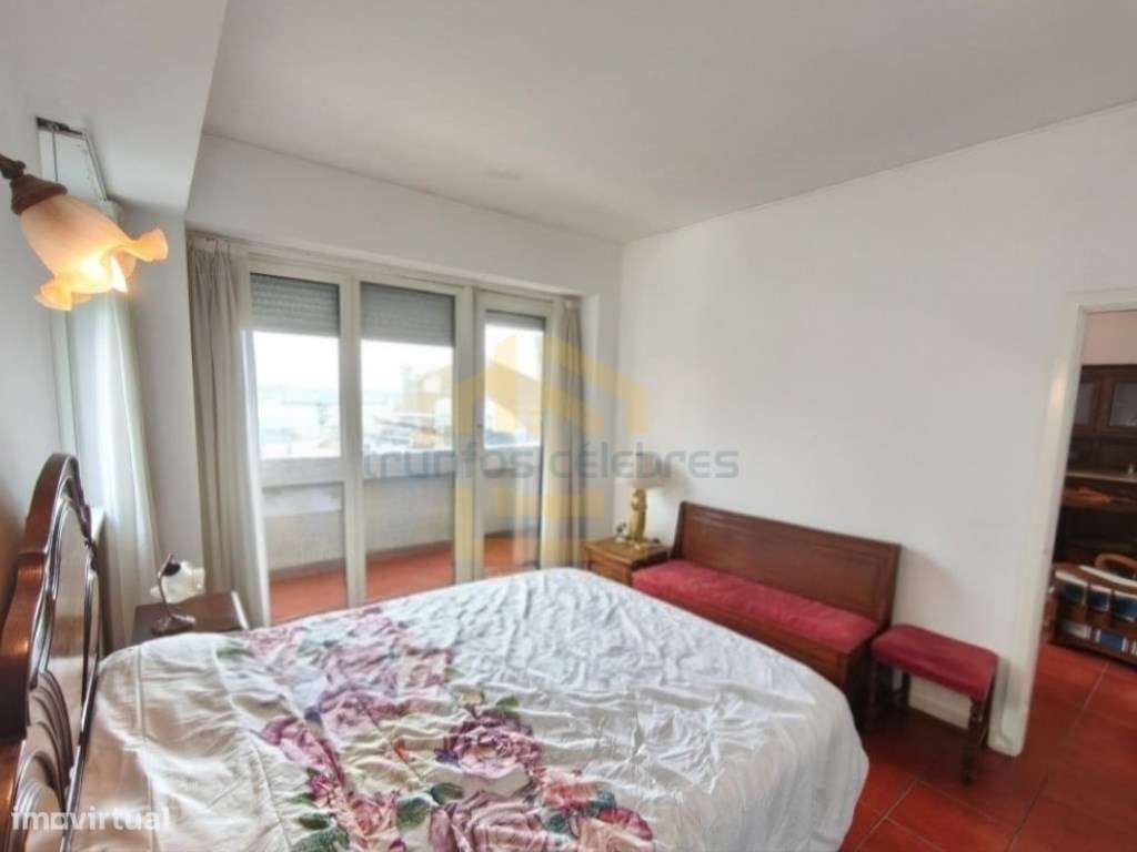 Apartamento T2 com vista mar frente á praia - 1.ª Linha de Mar -Póv...-53
