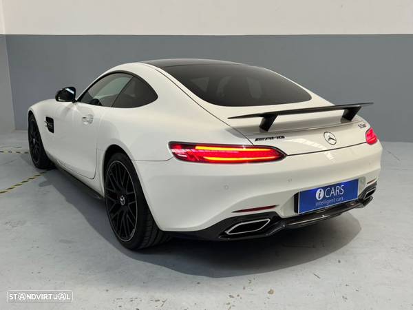 Mercedes-Benz AMG GT S - 24