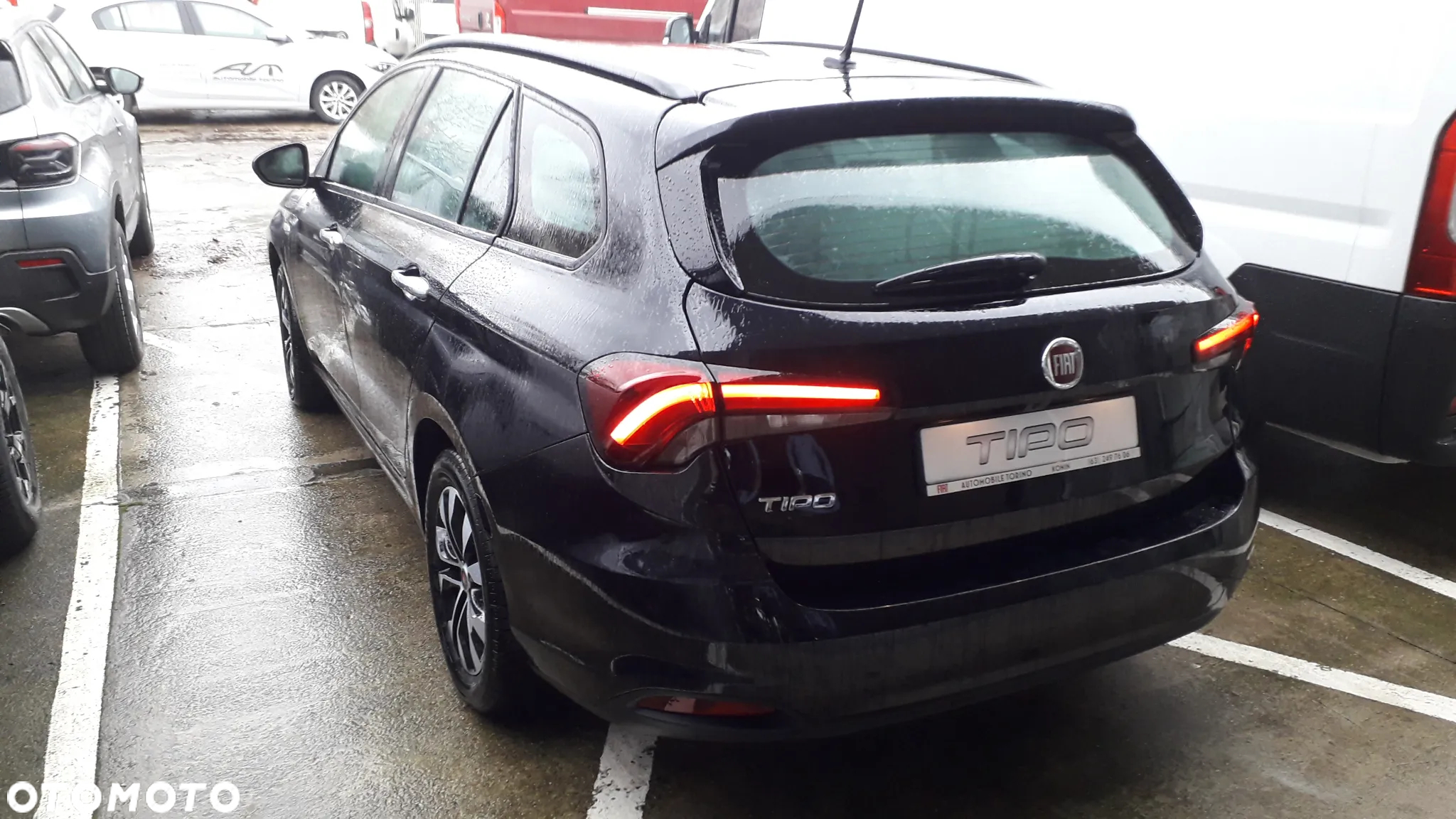 Fiat Tipo 1.0 T3 City Life - 4