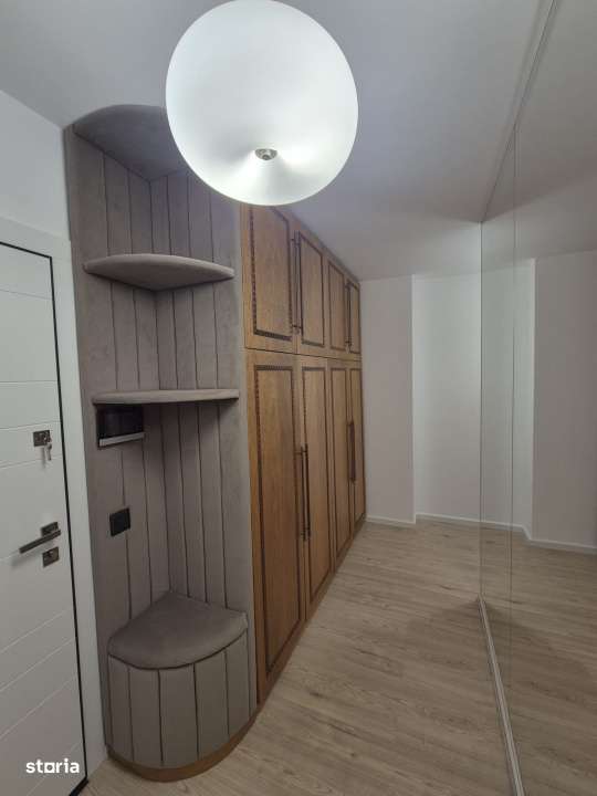 Apartament 2 camere 53 mp Modern Bloc NOU CETATE mobilat utilat comple-15