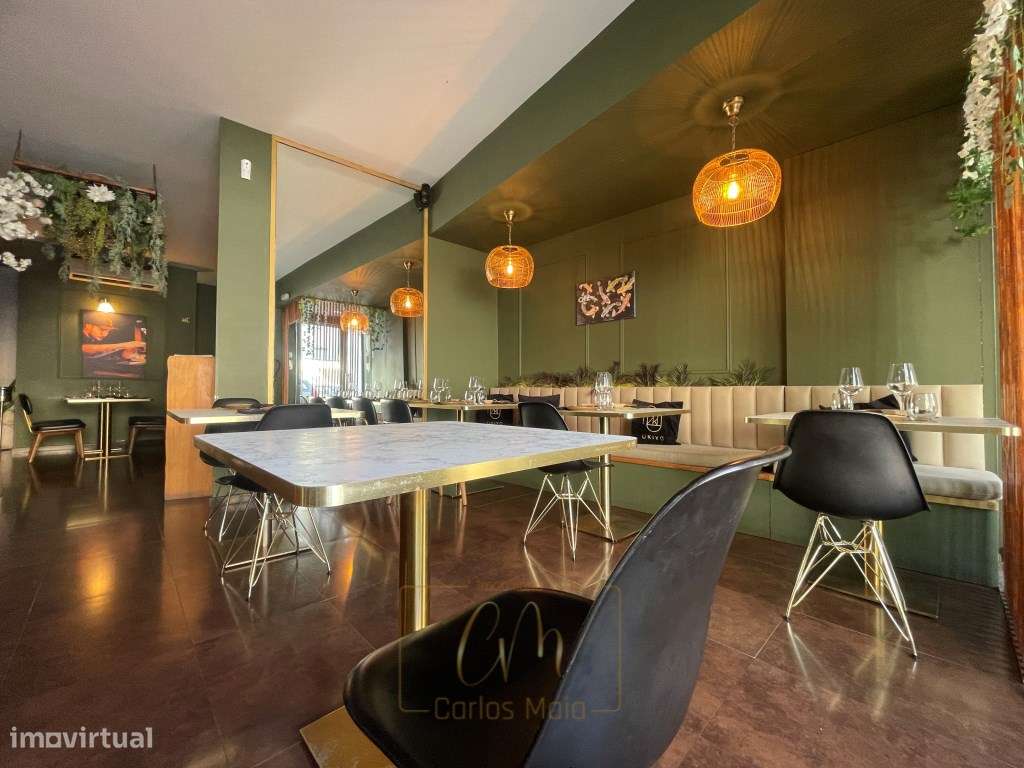 Trespasse de restaurante equipado - centro de Vila do conde - Grande imagem: 2/26