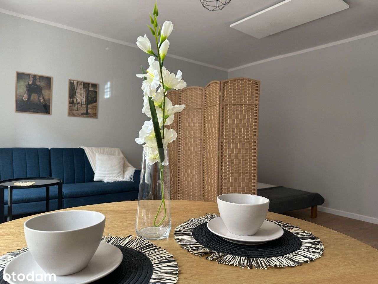 Nowoczesna kawalerka z sypialnią po remoncie-1