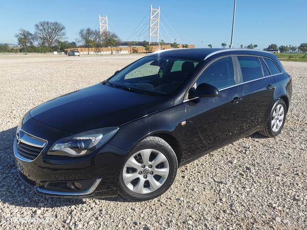 Opel Insignia Sports Tourer 1.6 CDTi Executive S/S - 2