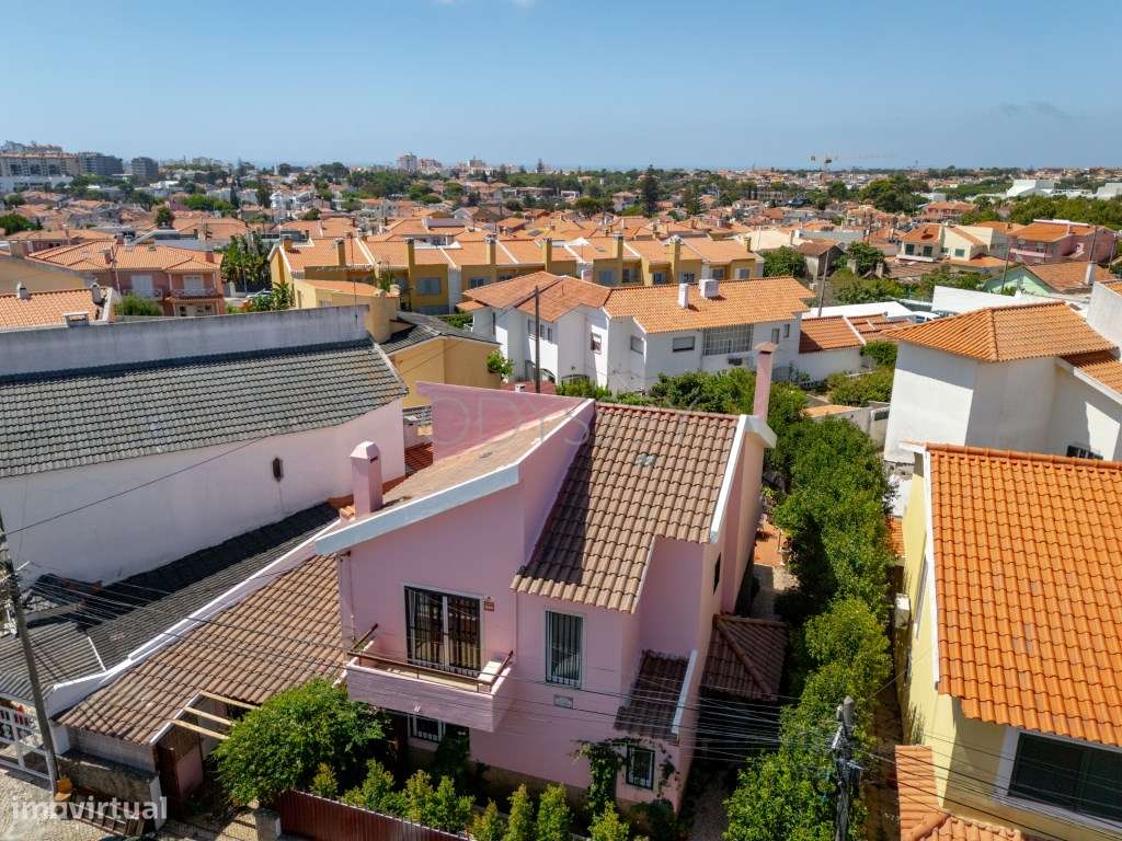 Moradia Independente T3+1 com Jardim Privado, Estúdio e Garagem | C...-30